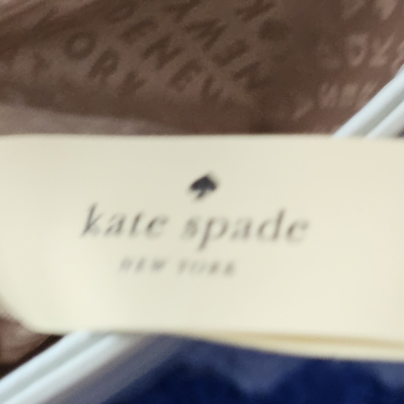 Kate Spade New York 'New Horizons Cactus Little Len Island Waters' Leather Tote - Picture 12 of 15